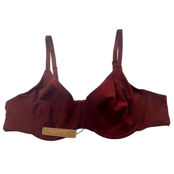 SKIMS Intimates & Sleepwear Skims Cotton Jersey Tshirt Underwire